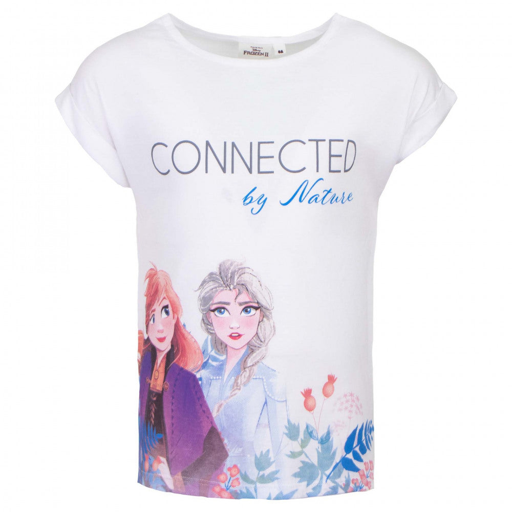 Kiddys Kist´l Eiskönigin Disney Die T-Shirt –
